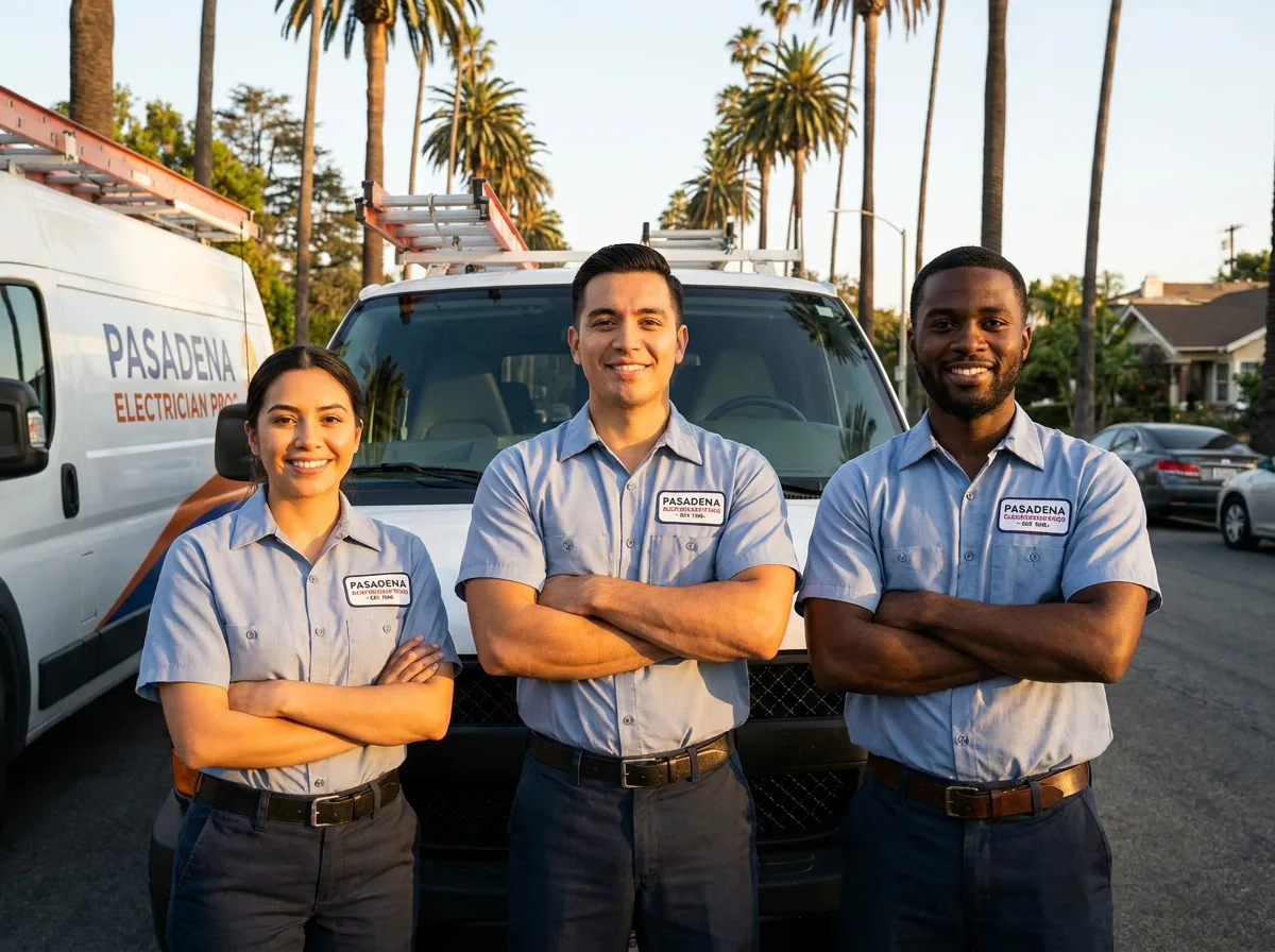 Electrician company in Barrington, NJ